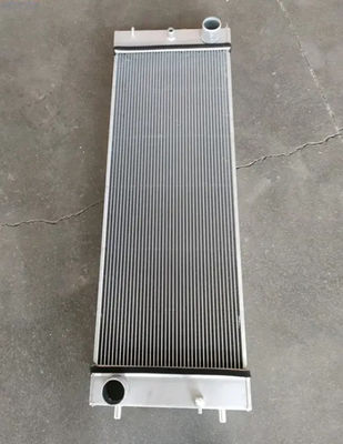 PC200-8 PC220-8 PC220LC-8 PC240-8 PC240LC-8 এক্সকাভেটর রেডিয়েটার 206-03-21412 206-03-21411