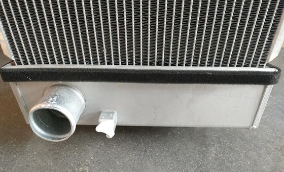 PC200-8 PC220-8 PC220LC-8 PC240-8 PC240LC-8 এক্সকাভেটর রেডিয়েটার 206-03-21412 206-03-21411