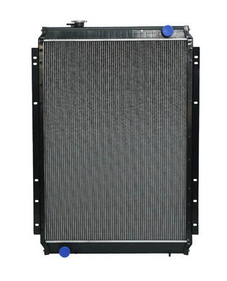 PC220-7 PC200-7 PC230-7 PC240-7 খননকারী রেডিয়েটার 206-03-71111