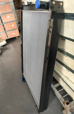 PC220-7 PC200-7 PC230-7 PC240-7 খননকারী রেডিয়েটার 206-03-71111