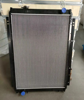 PC220-7 PC200-7 PC230-7 PC240-7 খননকারী রেডিয়েটার 206-03-71111