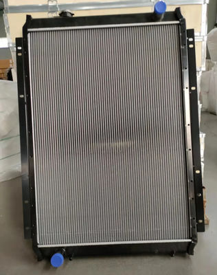 PC220-7 PC200-7 PC230-7 PC240-7 খননকারী রেডিয়েটার 206-03-71111