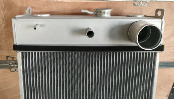 PC360-8 PC360LC-8 207-03-75121 Excavator Radiator Factory বিক্রির জন্য