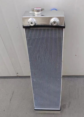 অ্যালুমিনিয়াম রেডিয়েটার PC128 PC138US-2 Excavator 22B-03-12110 জন্য