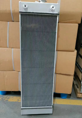 OEM কোয়ালিটি PC210-8 PC210LC-8 PC210-8K PC230-8K PC200-8 এক্সকাভেটর রেডিয়েটার আপ 20Y-03-41651