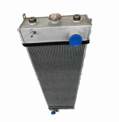 PC200-8MO PC200LC-8MO এক্সক্যাভেটর রেডিয়েটার 20Y-03-46120 20Y-03-46110
