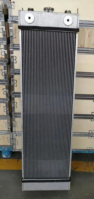 20Y-03-46120 PC200-8MO এক্সক্যাভারের জন্য নতুন ধরণের ওয়াটার ট্যাঙ্ক রেডিয়েটার