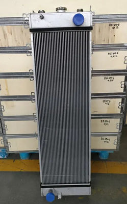 20Y-03-46120 PC200-8MO এক্সক্যাভারের জন্য নতুন ধরণের ওয়াটার ট্যাঙ্ক রেডিয়েটার