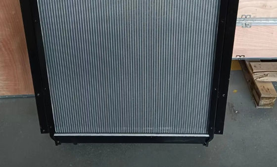 এক্সক্যাভেটর রেডিয়েটর PC200-6 PC210-6 PC200LC-6 PC210LC-6 20Y-03-21510