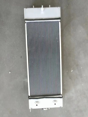 21W-03-42110 ওয়াটার ট্যাঙ্ক PC75U রেডিয়েটার জন্য Excavator উচ্চ মানের