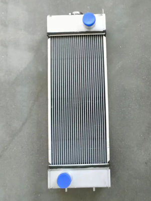 21W-03-42110 ওয়াটার ট্যাঙ্ক PC75U রেডিয়েটার জন্য Excavator উচ্চ মানের
