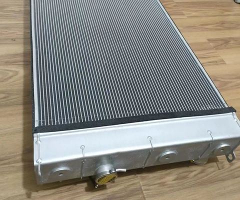208-03-41111 PC490 Excavator Radiator Factory এর জন্য উৎস
