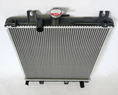 PC35-8 PC35R-8 এক্সক্যাভেটর জন্য রেডিয়েটর ভাল মানের কারখানা