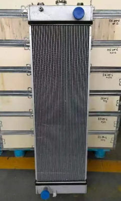 PC200-8 PC220-8 PC220LC-8 PC240-8 PC240LC-8 এক্সকাভেটর রেডিয়েটার 206-03-21412 206-03-21411