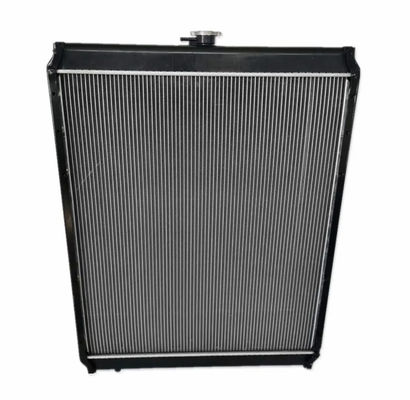জল ট্যাংক PC200-7 PC210-7 PC230-7 রেডিয়েটার 20Y-03-31111 20Y-03-21960 206-03-61610 Excavator জন্য