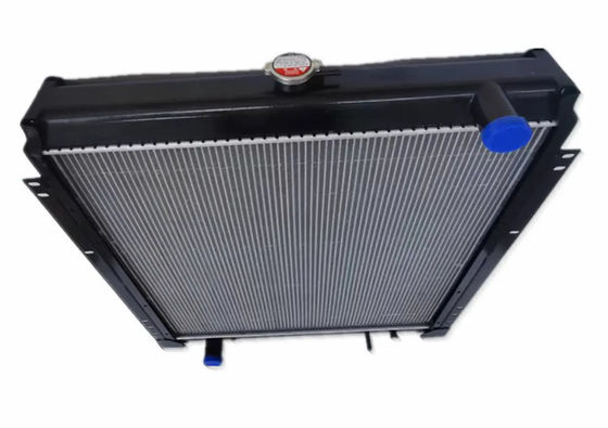 জল ট্যাংক PC200-7 PC210-7 PC230-7 রেডিয়েটার 20Y-03-31111 20Y-03-21960 206-03-61610 Excavator জন্য