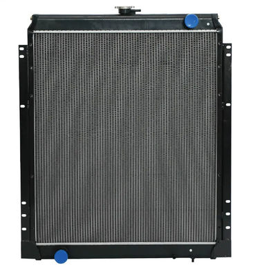 জল ট্যাংক PC200-7 PC210-7 PC230-7 রেডিয়েটার 20Y-03-31111 20Y-03-21960 206-03-61610 Excavator জন্য