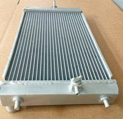 PC20 PC14MR-3 PC27MR-2 PC30MR-2 PC35MR-3 PC16MR-3 এক্সকাভেটর রেডিয়েটার 22L-03-21111