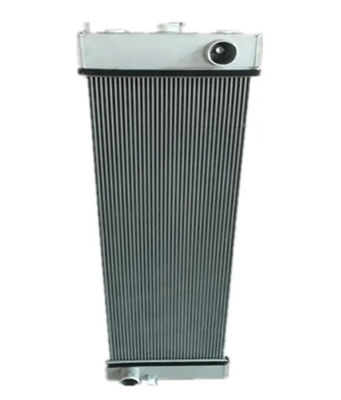 PC200-8 PC220-8 PC220LC-8 PC240-8 PC240LC-8 এক্সকাভেটর রেডিয়েটার 206-03-21412 206-03-21411