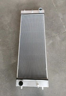 PC200-8 PC220-8 PC220LC-8 PC240-8 PC240LC-8 এক্সকাভেটর রেডিয়েটার 206-03-21412 206-03-21411