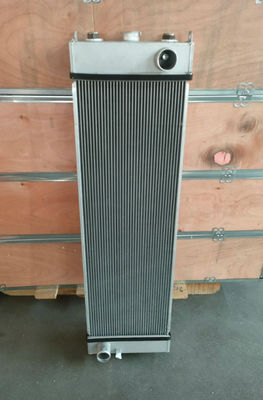 PC200-8 PC220-8 PC220LC-8 PC240-8 PC240LC-8 এক্সকাভেটর রেডিয়েটার 206-03-21412 206-03-21411