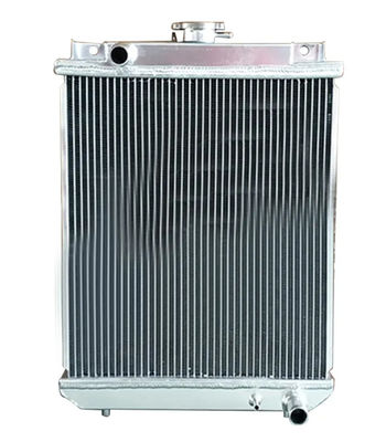 এক্সক্যাভেটর রেডিয়েটর PC40-8 20T-03-81111 এক্সক্যাভেটর পার্টস কারখানা