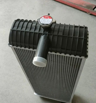 R130-9 R140-9 R150-9 এক্সক্যাভার রেডিয়েটার 11Q4-44021 1BQ4-44000 1BQ4-44001