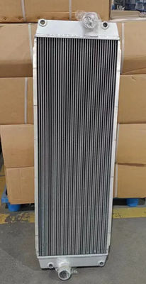 R520-9 R480LC-9 R485LC-9 R520LC-9 R480-9 R485-9 Excavators জন্য সম্পূর্ণ অ্যালুমিনিয়াম রেডিয়েটার