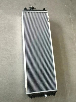 অ্যালুমিনিয়াম Excavator জল রেডিয়েটার Assy HX210SL R210LC-9SE 11K6-47020