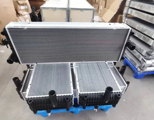 11K6-46020 HX220SL R220LC-9SA এক্সক্যাভারের জন্য ওয়াটার রেডিয়েটার