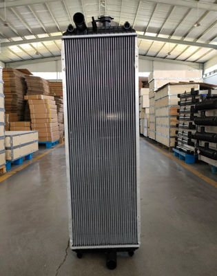 11K6-46020 HX220SL R220LC-9SA এক্সক্যাভারের জন্য ওয়াটার রেডিয়েটার
