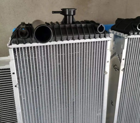 11K6-46020 HX220SL R220LC-9SA এক্সক্যাভারের জন্য ওয়াটার রেডিয়েটার