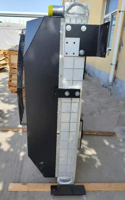 খুচরা যন্ত্রাংশ 11ND-40301 Excavator Radiator Assembly R800LC-7A R850 রেডিয়েটর সমাবেশ