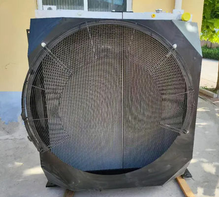খুচরা যন্ত্রাংশ 11ND-40301 Excavator Radiator Assembly R800LC-7A R850 রেডিয়েটর সমাবেশ