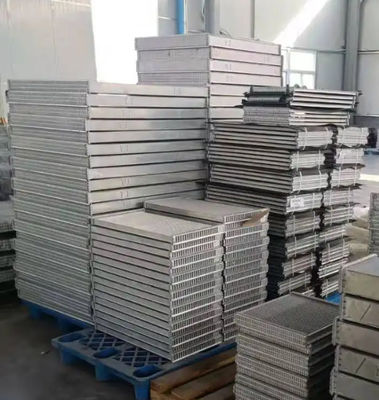 জনপ্রিয় খননকারক রেডিয়েটর SK350-8 খননকারক কারখানার মানের জন্য