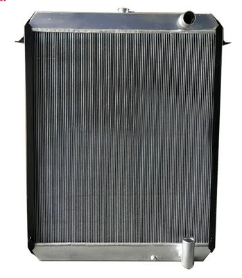 Excavator Radiator SK330-6 For Excavator Aluminium Excavator Parts (আলুমিনিয়াম এক্সকাভেটর পার্টস)