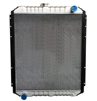 SK200-5 সর্বোত্তম শীতলতা এবং স্থায়িত্বের জন্য এক্সক্যাভার রেডিয়েটর অ্যালুমিনিয়াম উপাদান