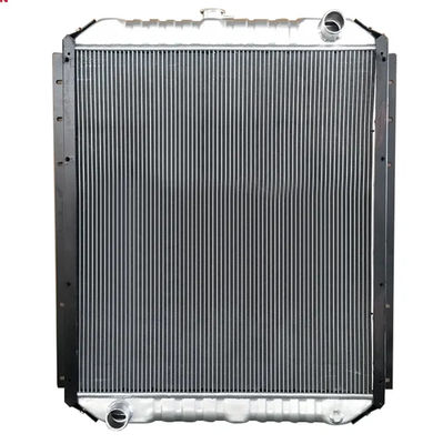 SK200-6 SK210-6 SK230-6 SK250-6 এক্সক্যাভারেটর ওয়াটার ট্যাঙ্ক রেডিয়েটর YN05P00024S001 এক্সক্যাভারের জন্য