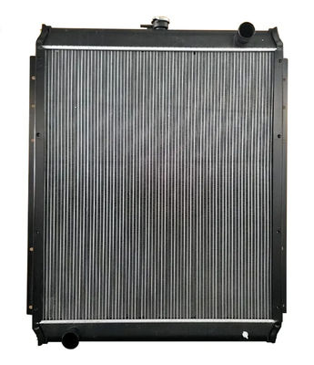 SK200-6 SK210-6 SK230-6 SK250-6 এক্সক্যাভারেটর ওয়াটার ট্যাঙ্ক রেডিয়েটর YN05P00024S001 এক্সক্যাভারের জন্য