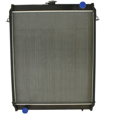 অ্যালুমিনিয়াম SK210-6E SK200-6E Excavator রেডিয়েটার YN05P00035S001