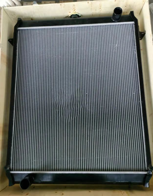 অ্যালুমিনিয়াম SK210-6E SK200-6E Excavator রেডিয়েটার YN05P00035S001