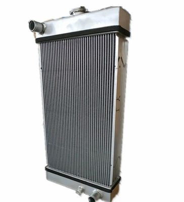 এক্সক্যাভেটর ওয়াটার ট্যাংক SK60-8 রেডিয়েটার এক্সক্যাভেটর নির্মাণ যন্ত্রপাতি জন্য