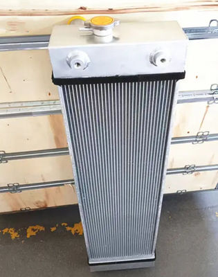 খননকারীর জন্য জল ট্যাঙ্ক SK260-8 রেডিয়েটার LQ05P00041S010 LQ05P00032F1 খননকারীর জন্য