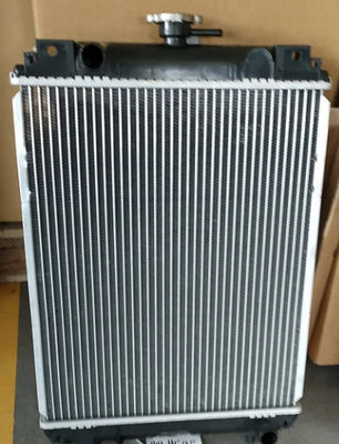 কাস্টমাইজড CX35 CX55 CX210M এক্সক্যাভারের জন্য ওয়াটার রেডিয়েটার
