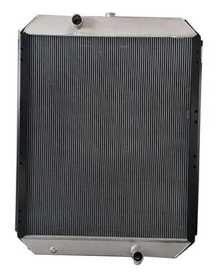 কারখানার বিক্রয় DH258-7 Excavator Radiator Excavator Parts