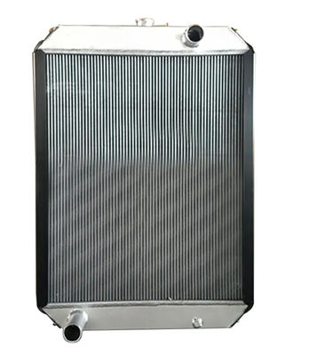 উচ্চমানের DH220-3 এক্সক্যাভটর রেডিয়েটর অ্যালুমিনিয়াম এক্সক্যাভটর অংশ