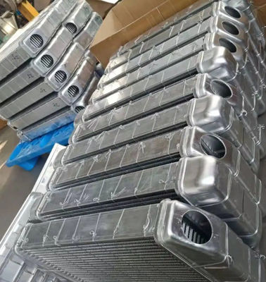 উচ্চমানের DH220-3 এক্সক্যাভটর রেডিয়েটর অ্যালুমিনিয়াম এক্সক্যাভটর অংশ