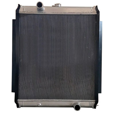 উত্স কারখানা উচ্চ মানের DH150-7 Excavator Radiator For Excavators