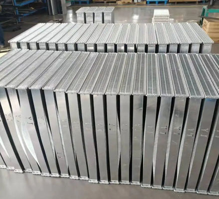 উত্স কারখানা উচ্চ মানের DH150-7 Excavator Radiator For Excavators