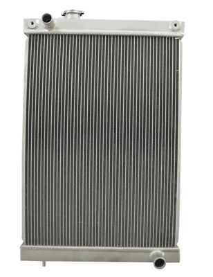 নির্মাণ যন্ত্রপাতি Daewoo55-7/60-7 DX55 Excavator Radiator K9006313 K1040079B